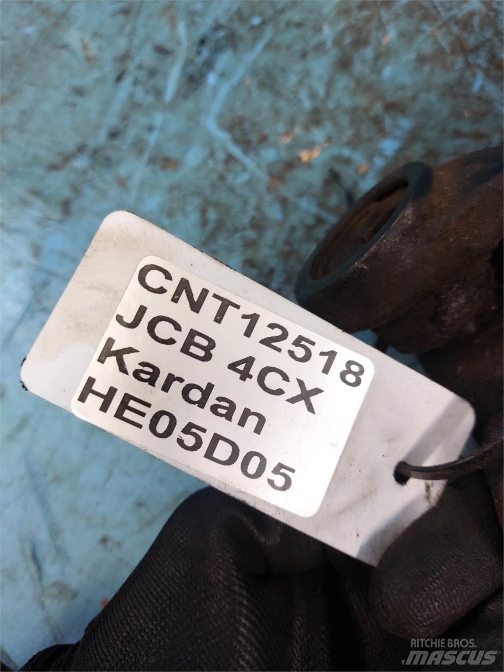 JCB 4CX Asis