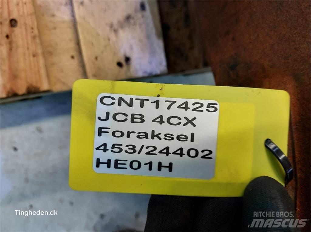 JCB 4CX Asis