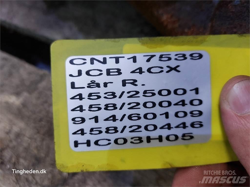 JCB 4CX Asis