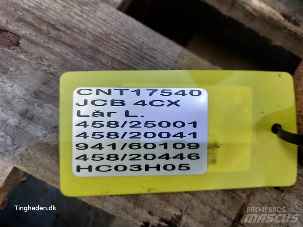 JCB 4CX Asis