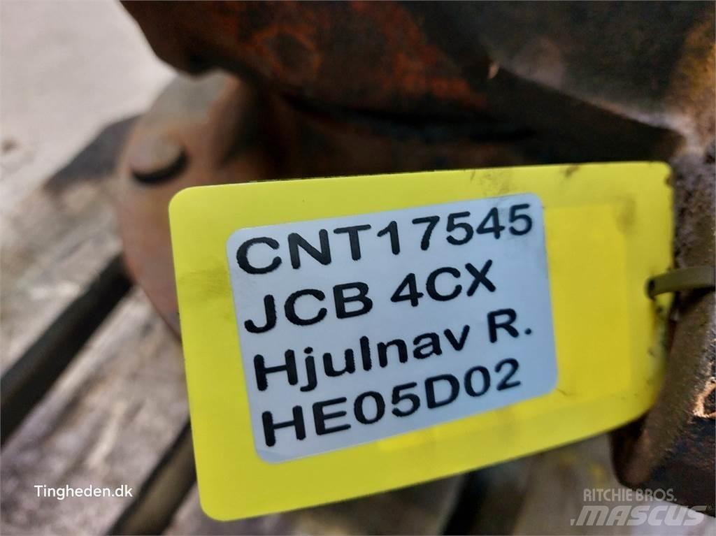 JCB 4CX Asis