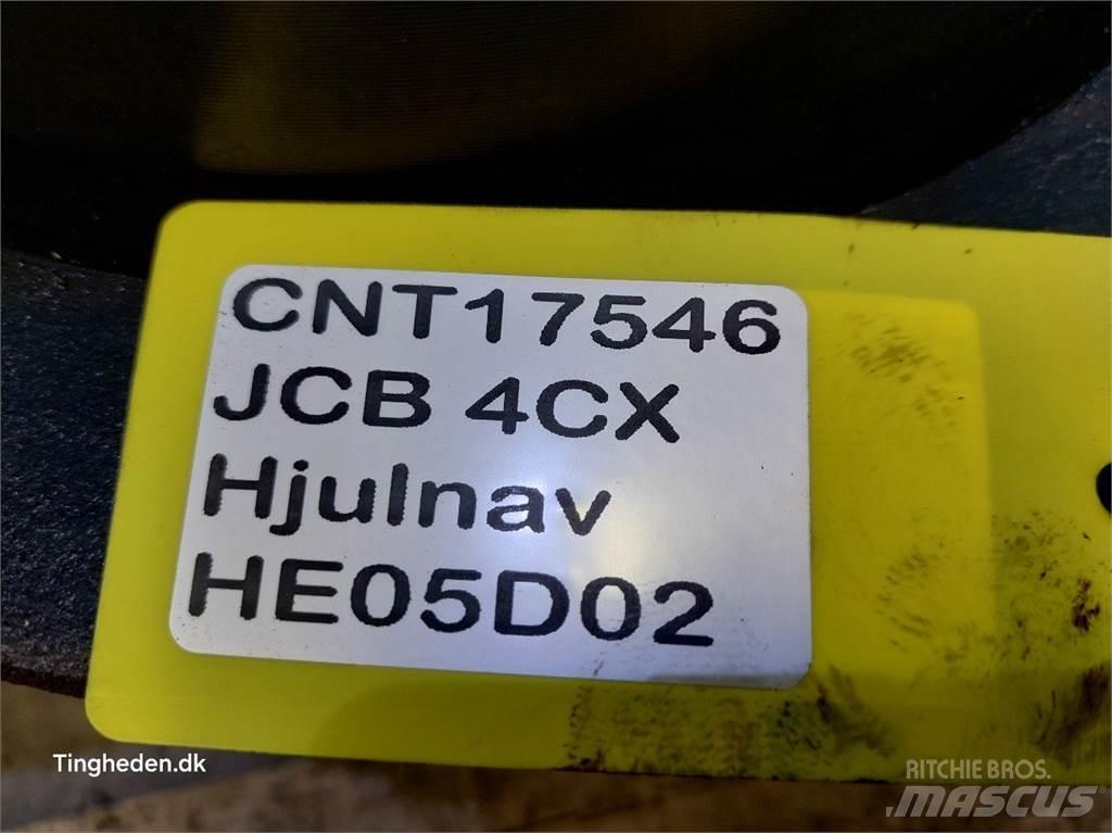 JCB 4CX Asis