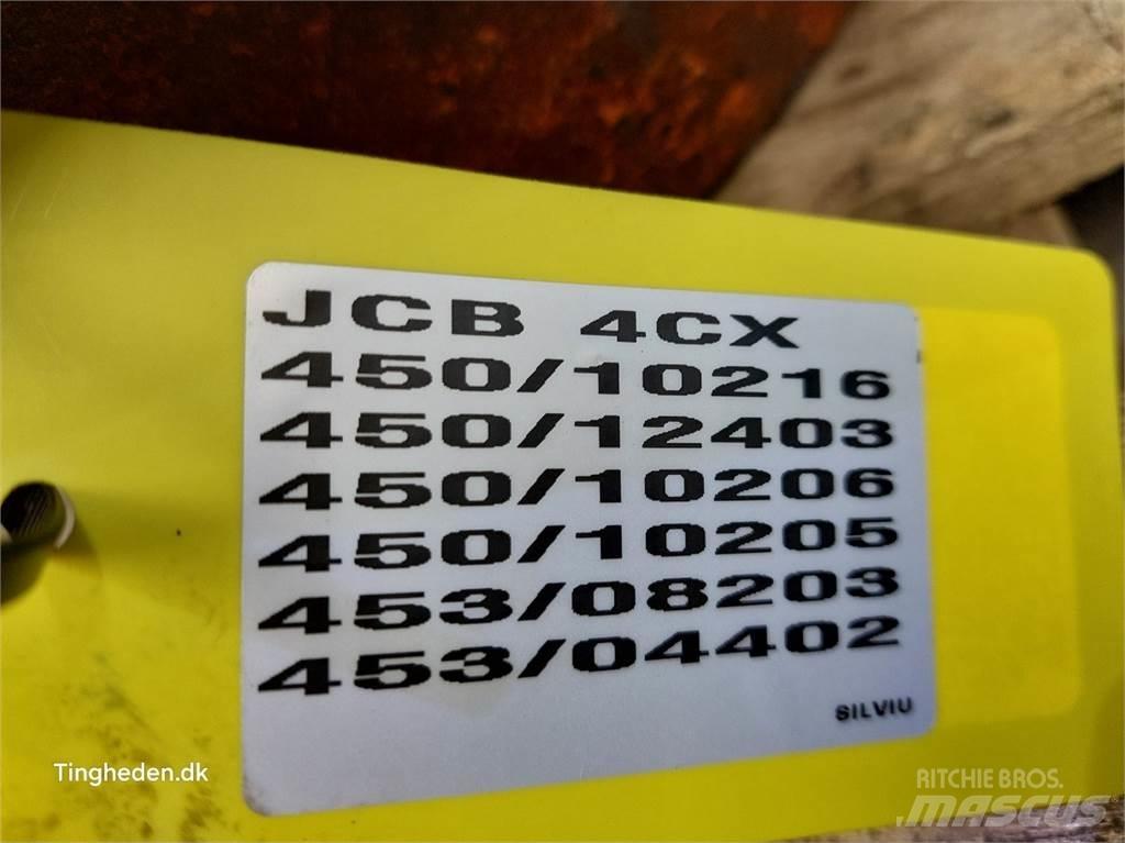 JCB 4CX Asis
