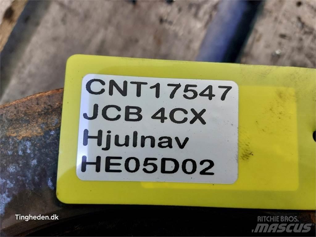 JCB 4CX Asis