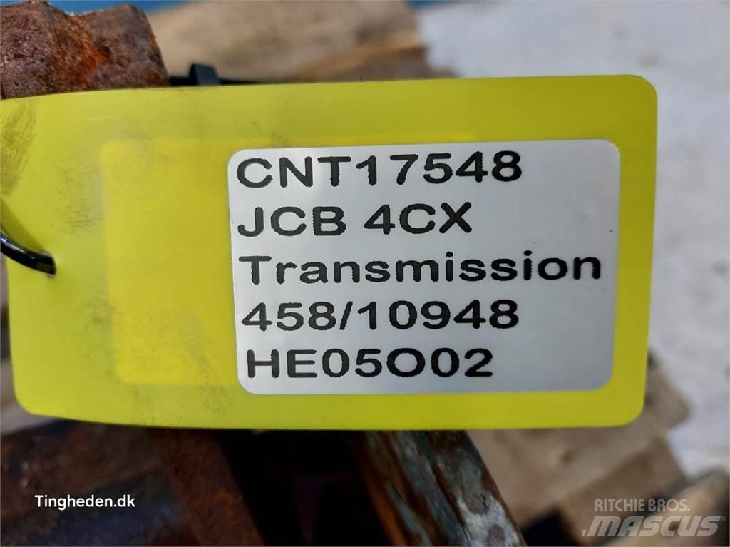 JCB 4CX Asis