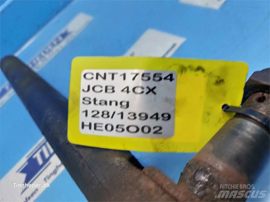JCB 4CX Asis