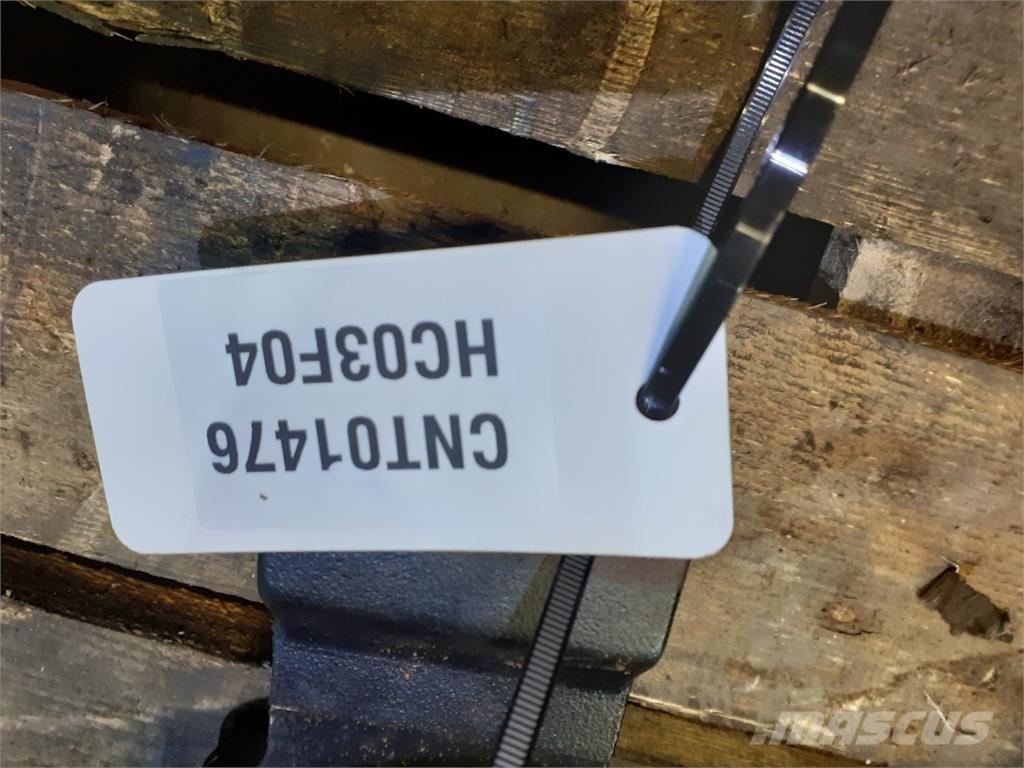 JCB 51R-1 Hidraulika