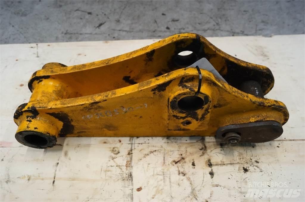 JCB 530 Strēles un kausi