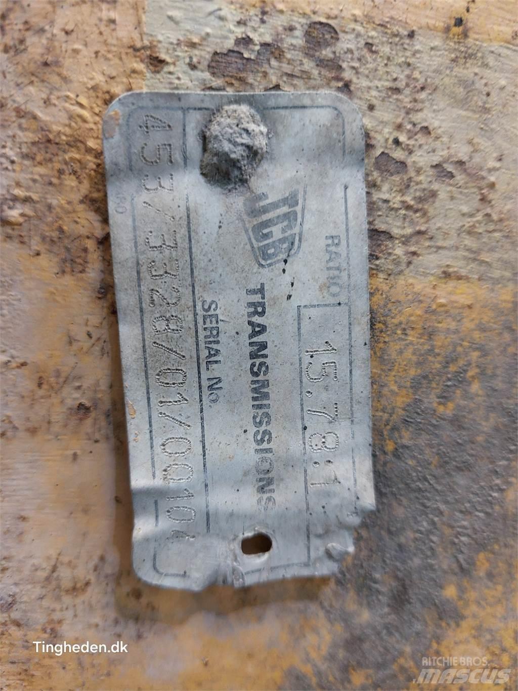 JCB 530 Asis