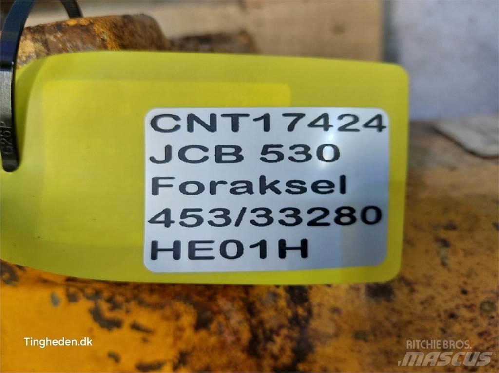 JCB 530 Asis