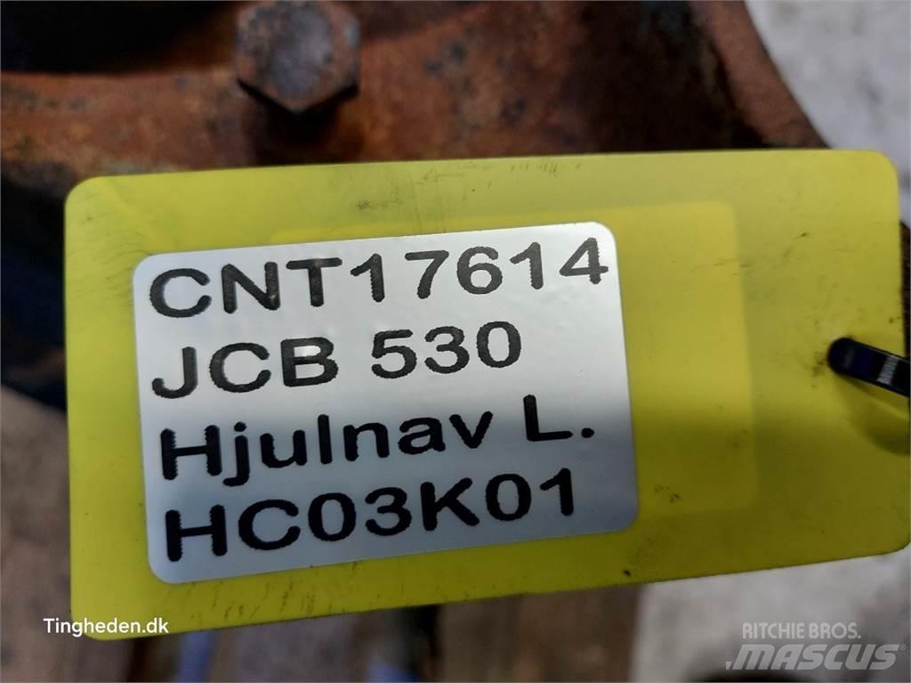 JCB 530 Asis