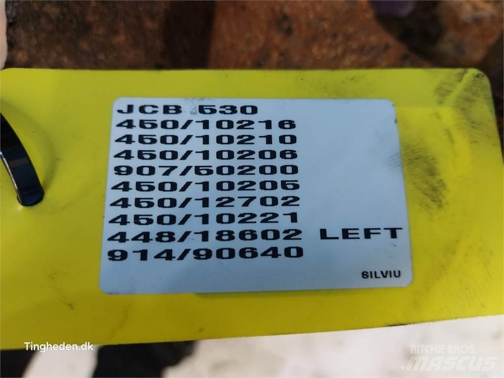 JCB 530 Asis