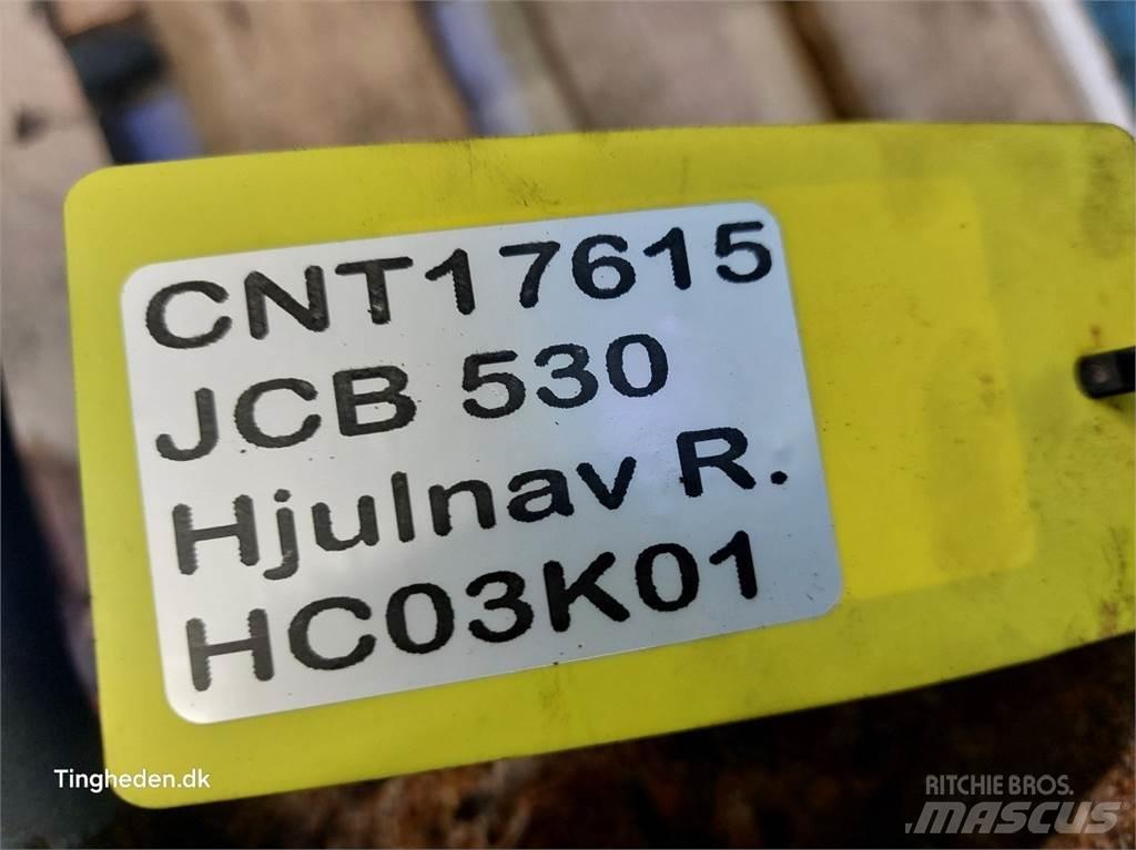 JCB 530 Asis