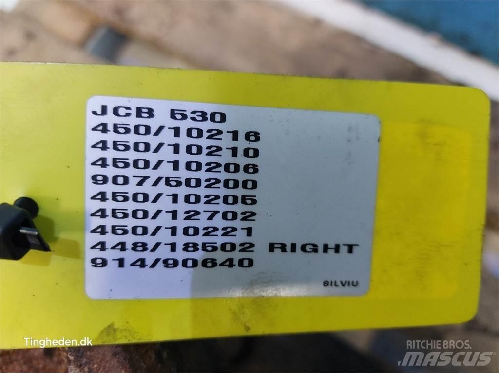 JCB 530 Asis
