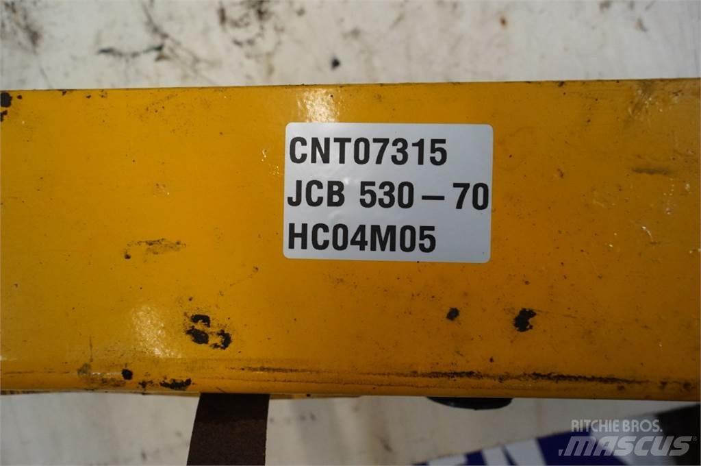 JCB 530/70 Sijāšanas kausi