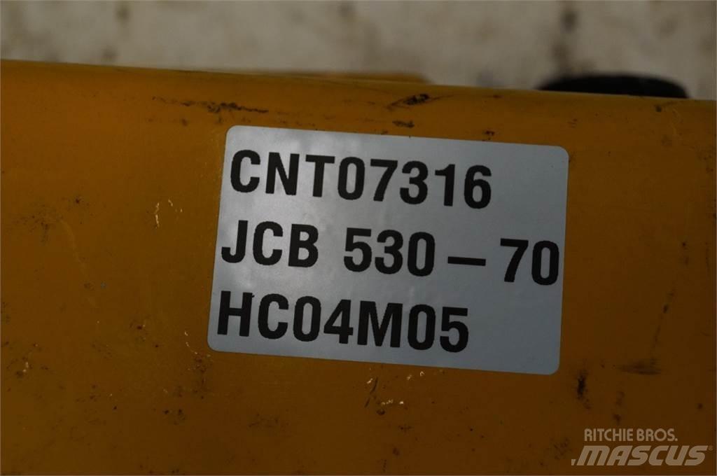 JCB 530/70 Sijāšanas kausi