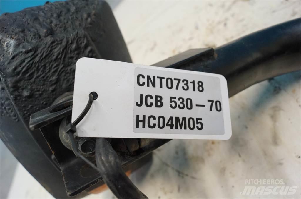 JCB 530/70 Sijāšanas kausi