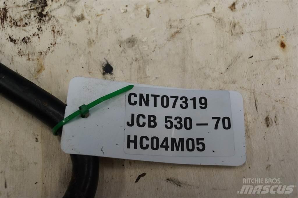 JCB 530/70 Sijāšanas kausi