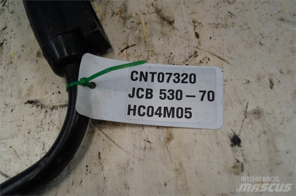 JCB 530/70 Sijāšanas kausi