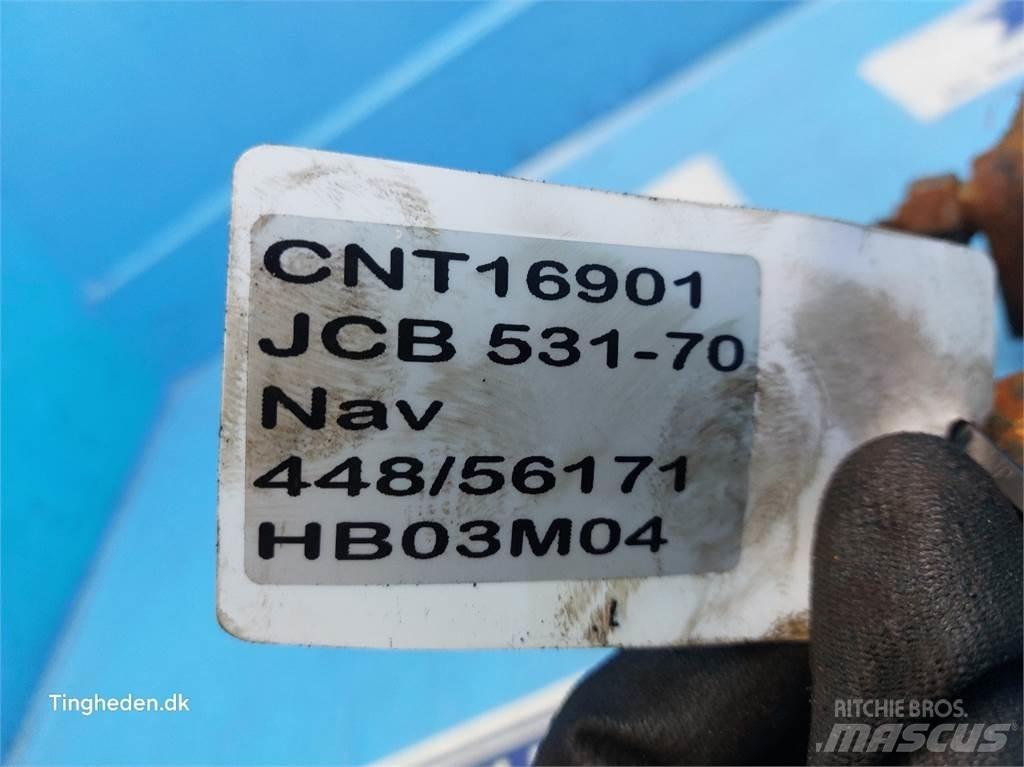 JCB 531-70 Asis