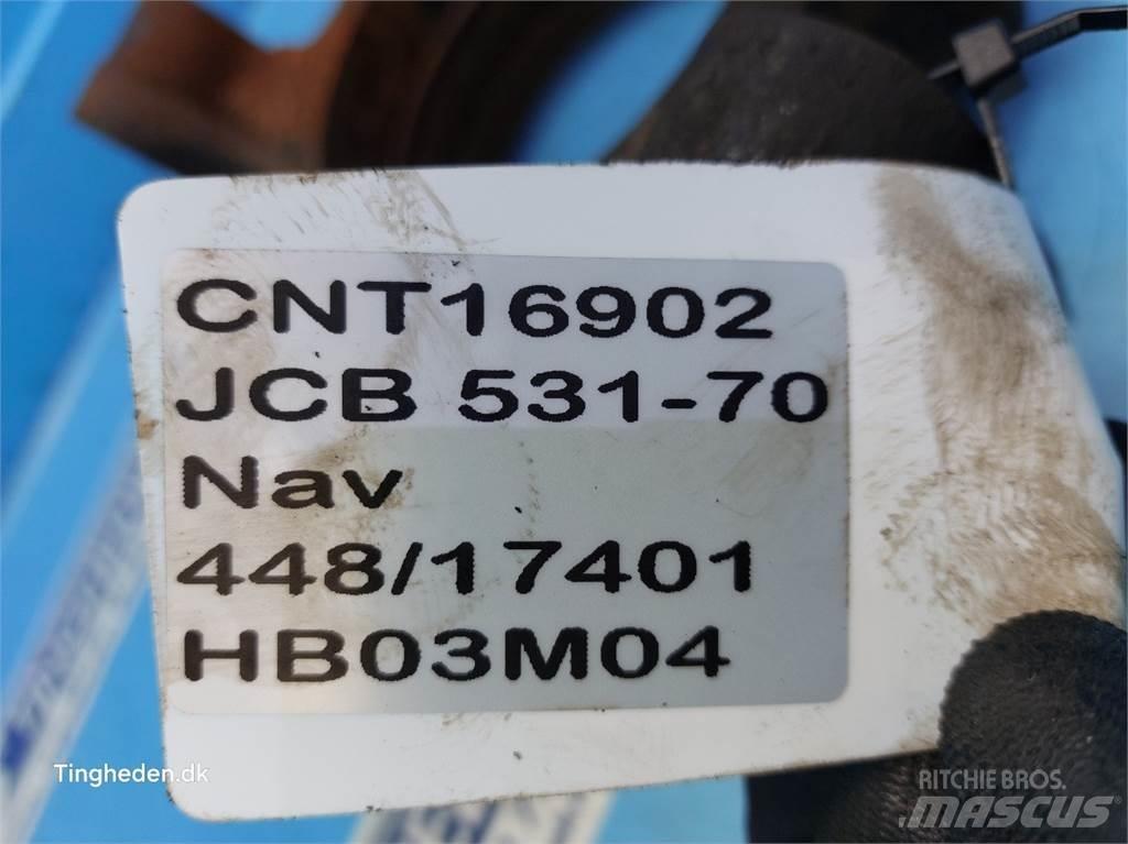JCB 531-70 Asis