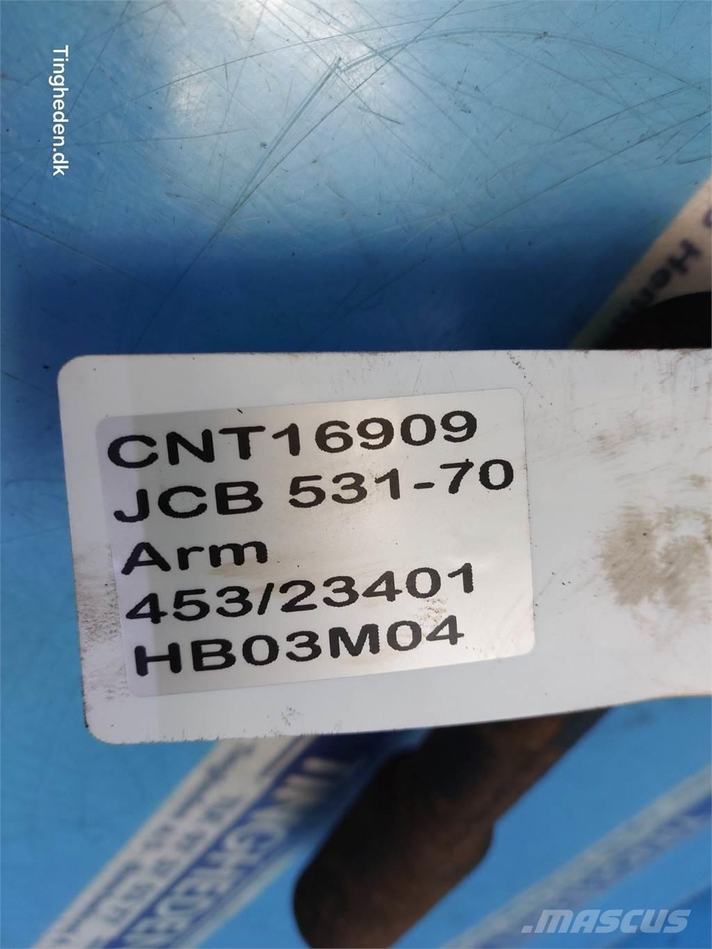 JCB 531-70 Asis