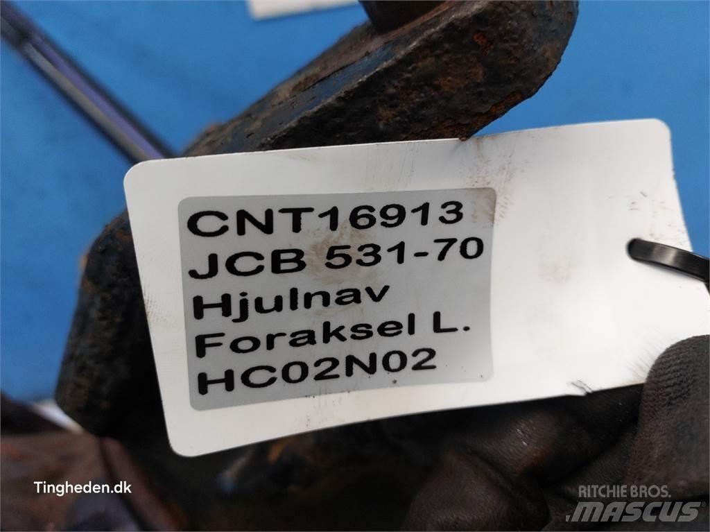 JCB 531-70 Asis