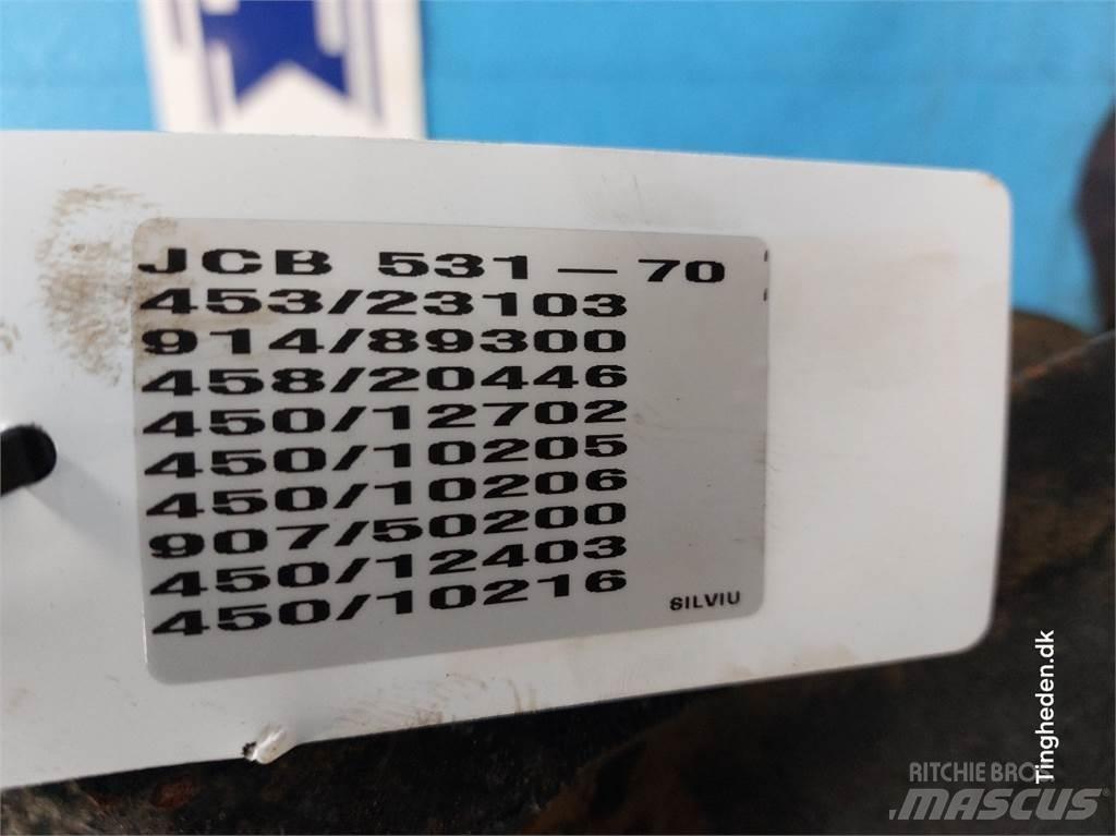 JCB 531-70 Asis