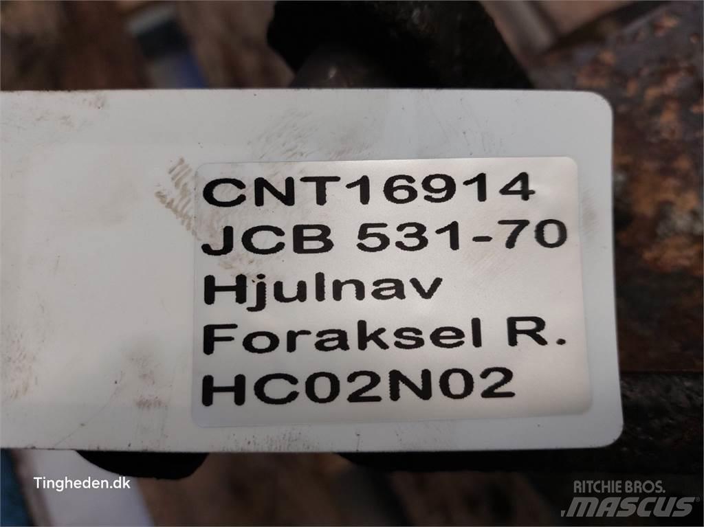 JCB 531-70 Asis