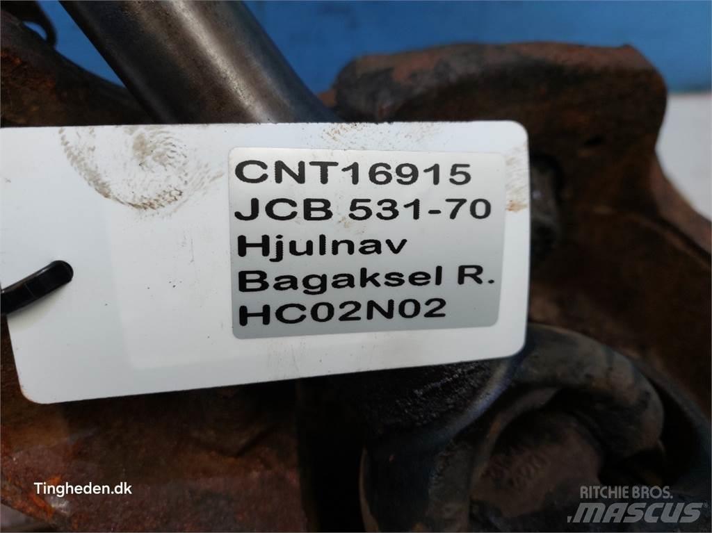JCB 531-70 Asis