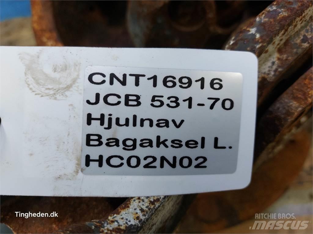 JCB 531-70 Asis