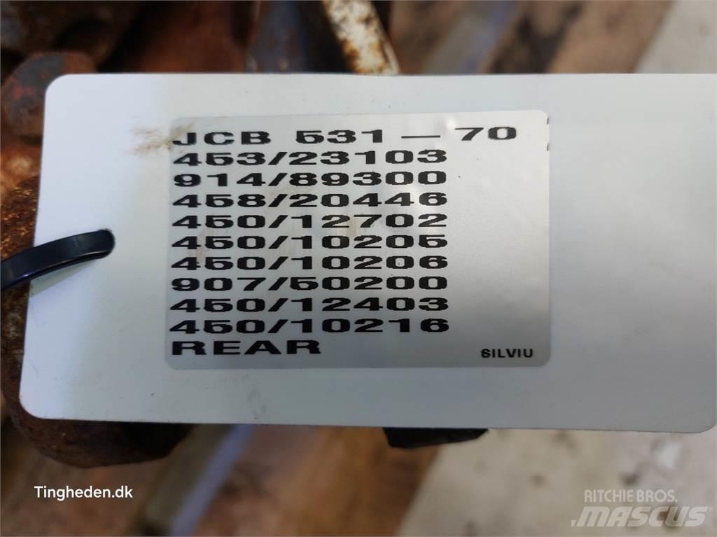 JCB 531-70 Asis