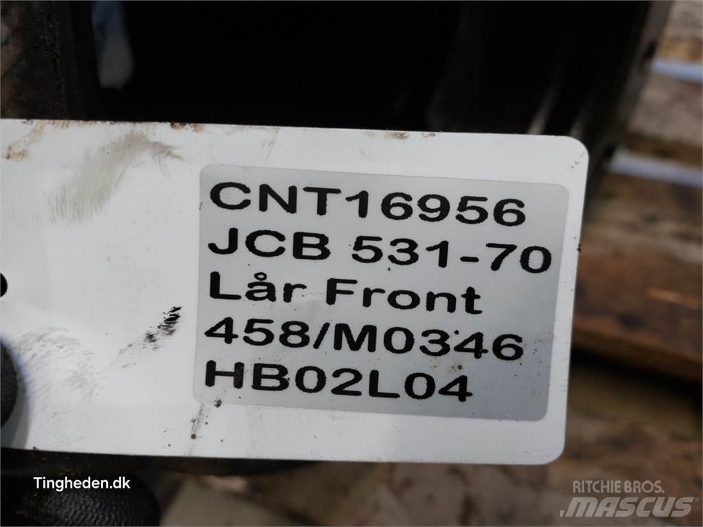 JCB 531-70 Asis