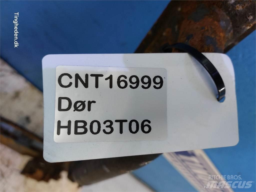 JCB 531-70 Kabīnes un interjers
