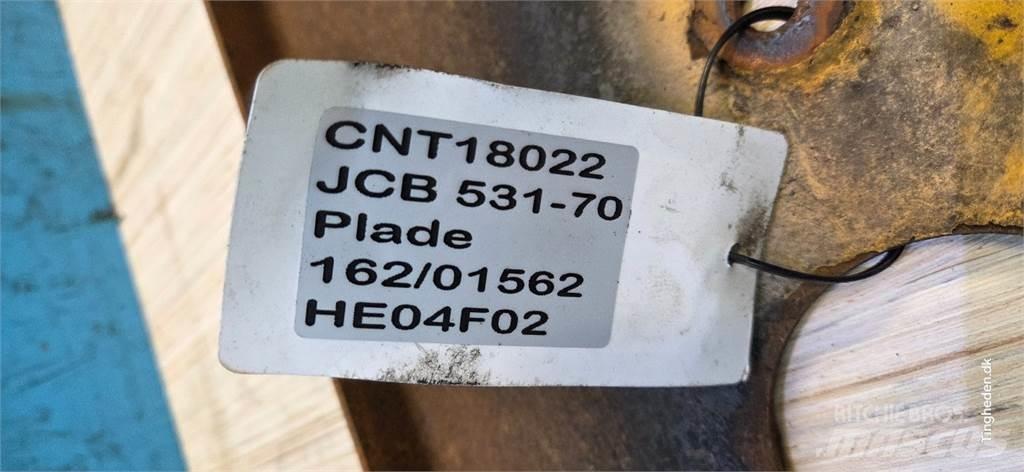 JCB 531-70 Sijāšanas kausi