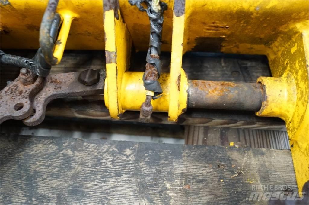 JCB 536-70 Ātrie savienotāji