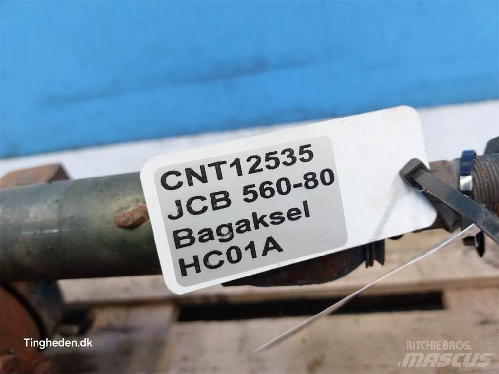 JCB 560-80 Asis