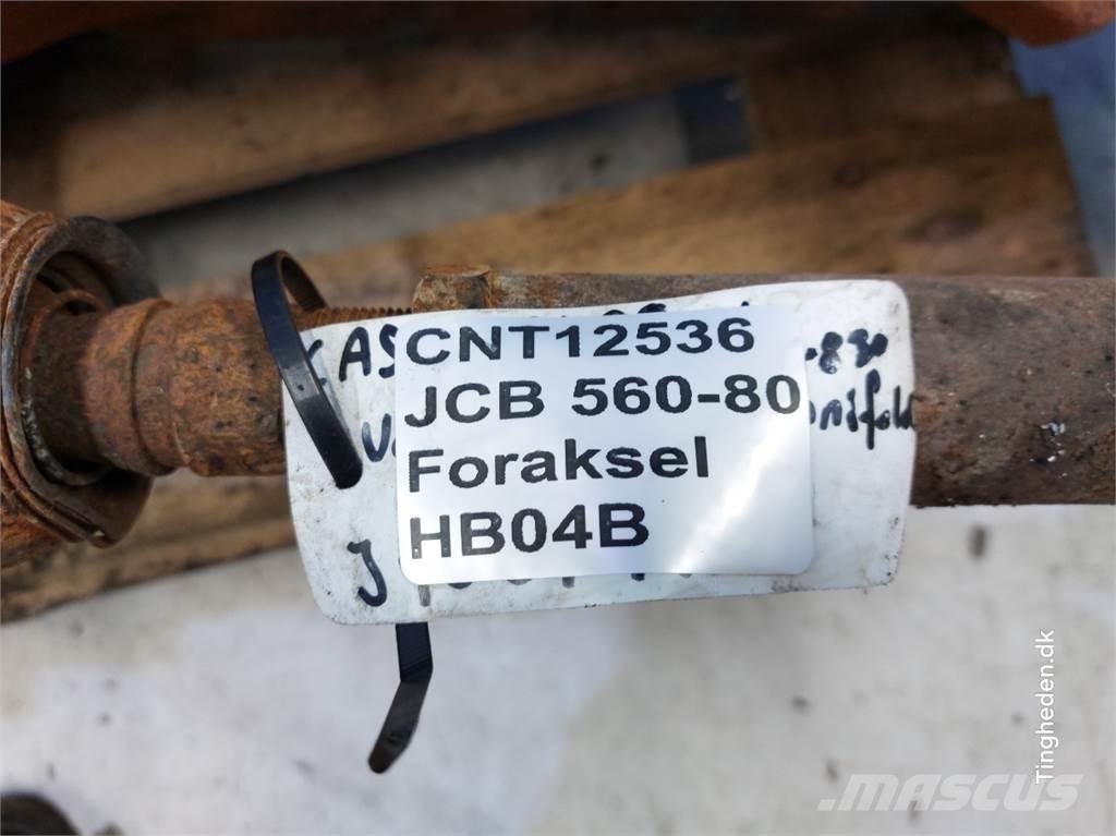 JCB 560-80 Asis