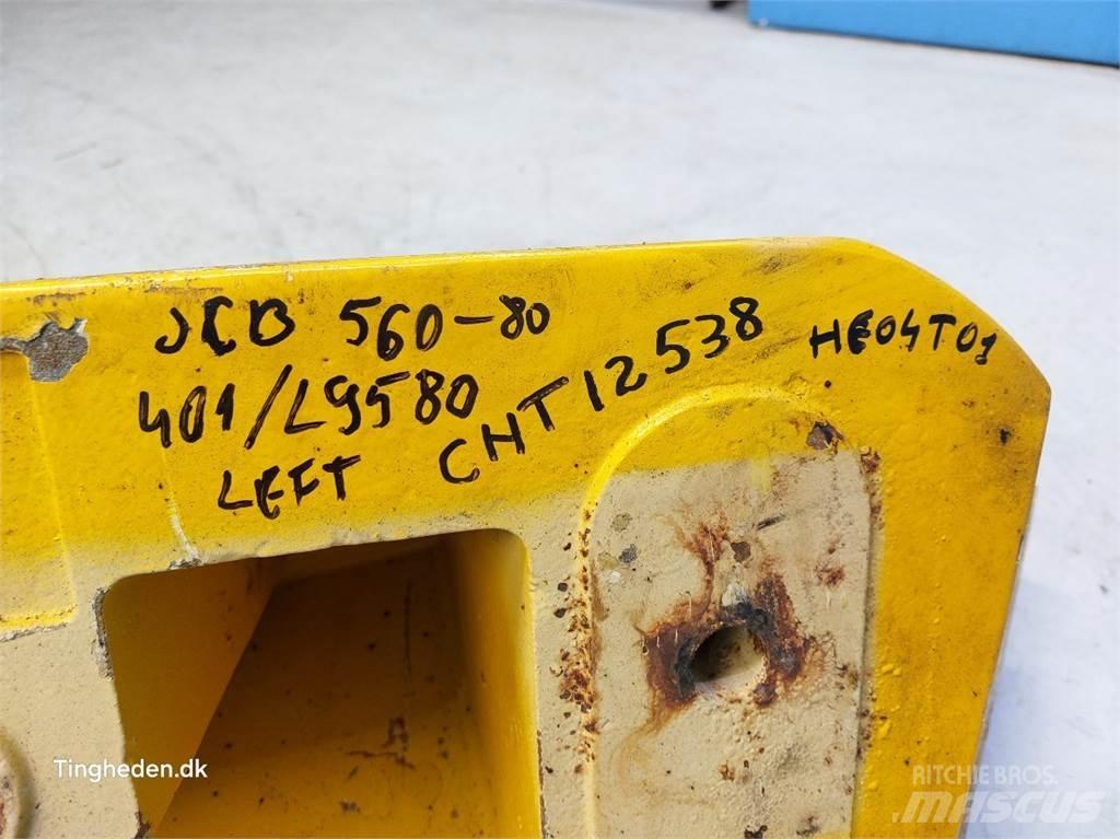 JCB 560-80 Sijāšanas kausi