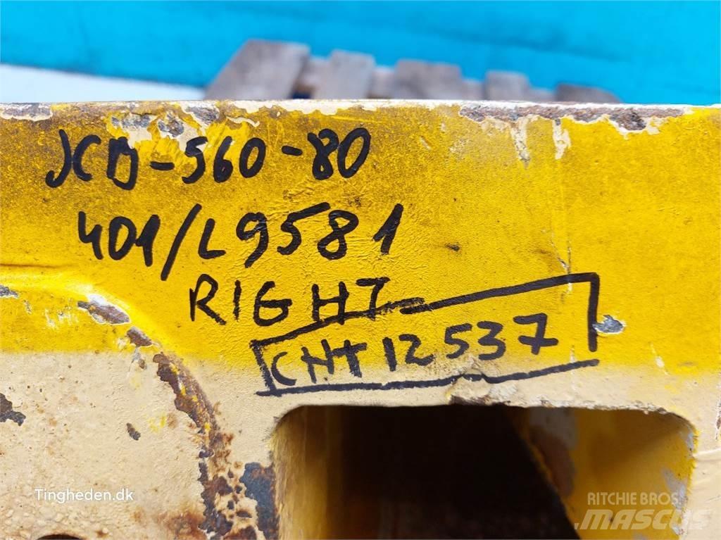 JCB 560-80 Sijāšanas kausi