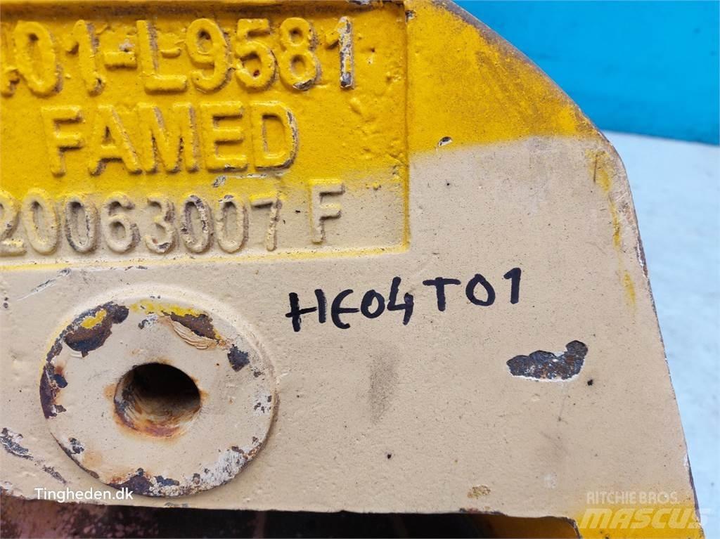 JCB 560-80 Sijāšanas kausi
