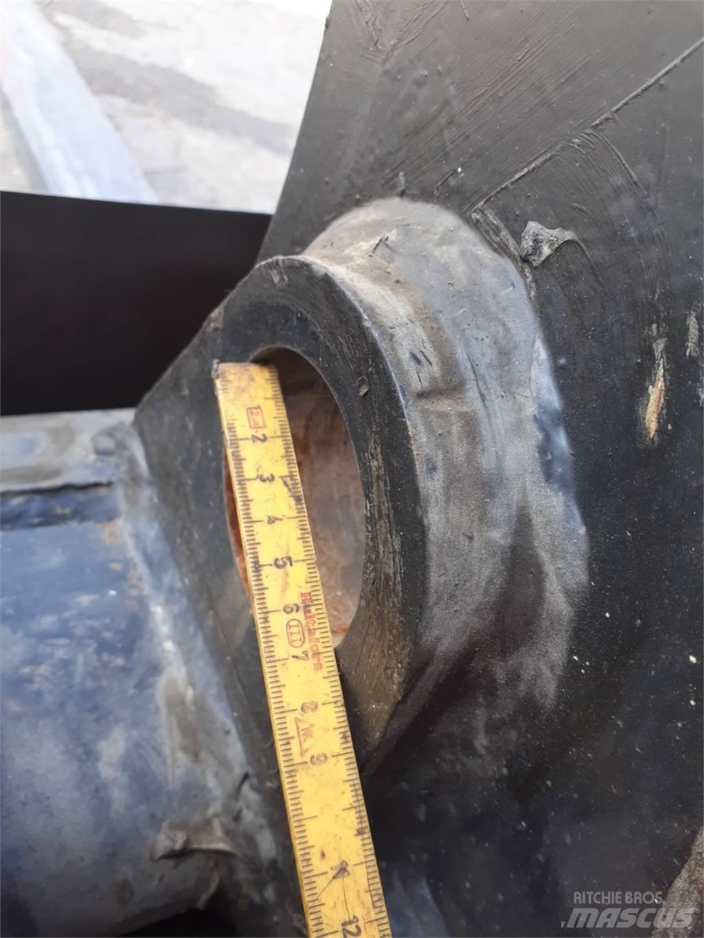 JCB Pallegafler Dakšas