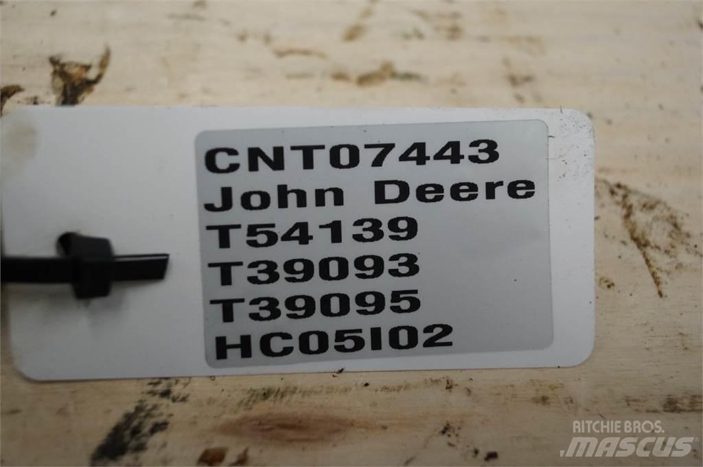 John Deere  Cits traktoru papildaprīkojums