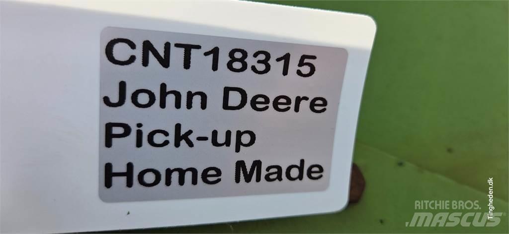 John Deere  Ražas novākšanas kombainu papildaprīkojums