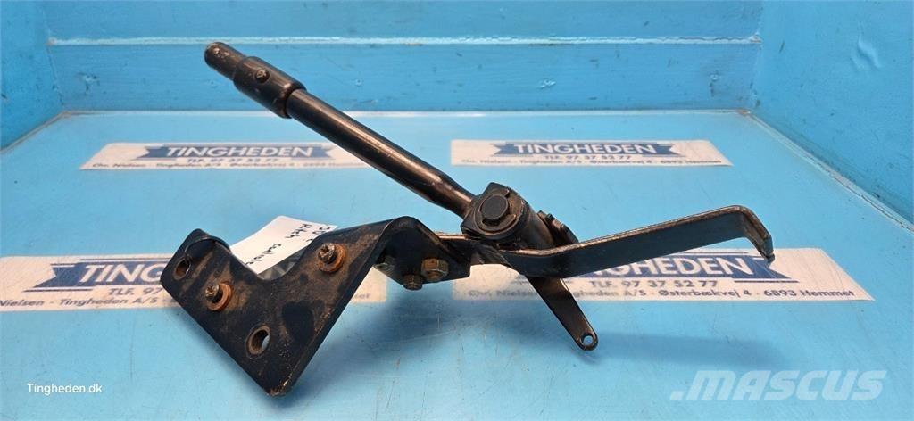 John Deere  Cits traktoru papildaprīkojums