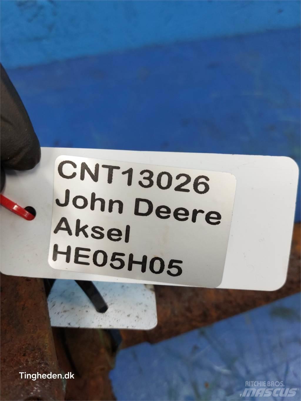 John Deere 1000 Ražas novākšanas kombainu papildaprīkojums