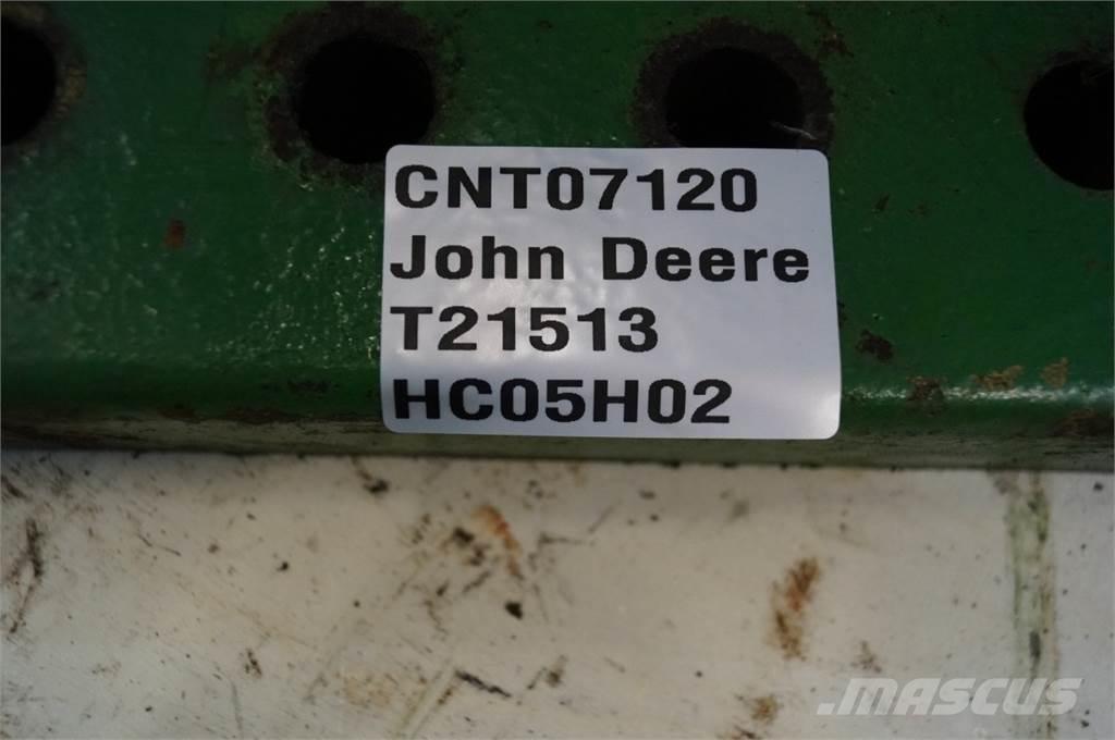 John Deere 1020 Cits traktoru papildaprīkojums