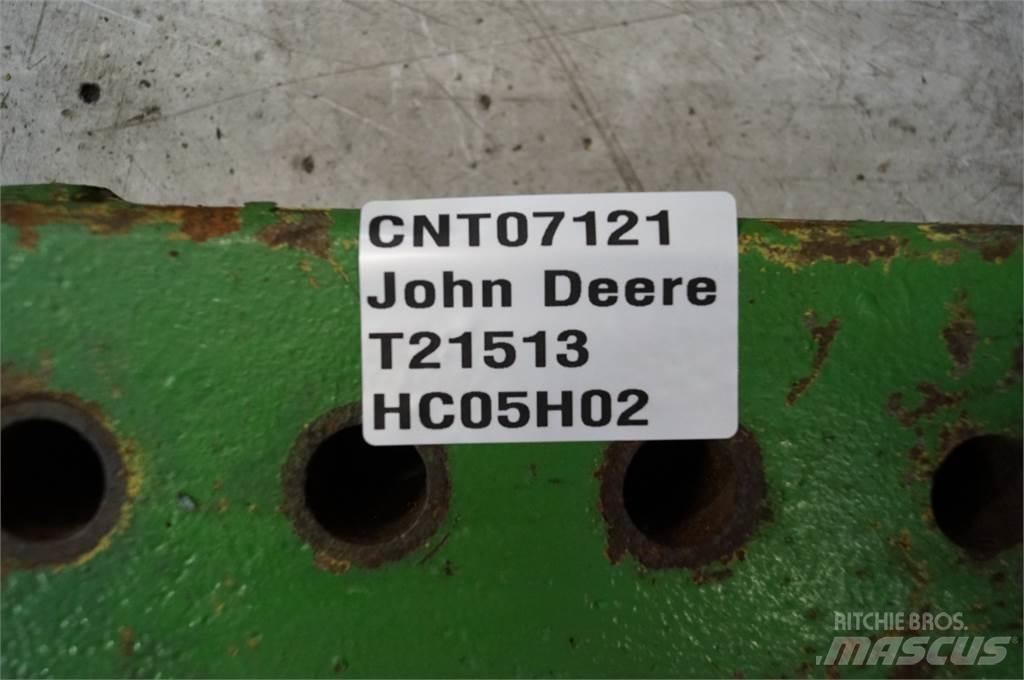 John Deere 1020 Cits traktoru papildaprīkojums