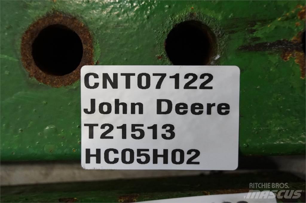 John Deere 1020 Cits traktoru papildaprīkojums