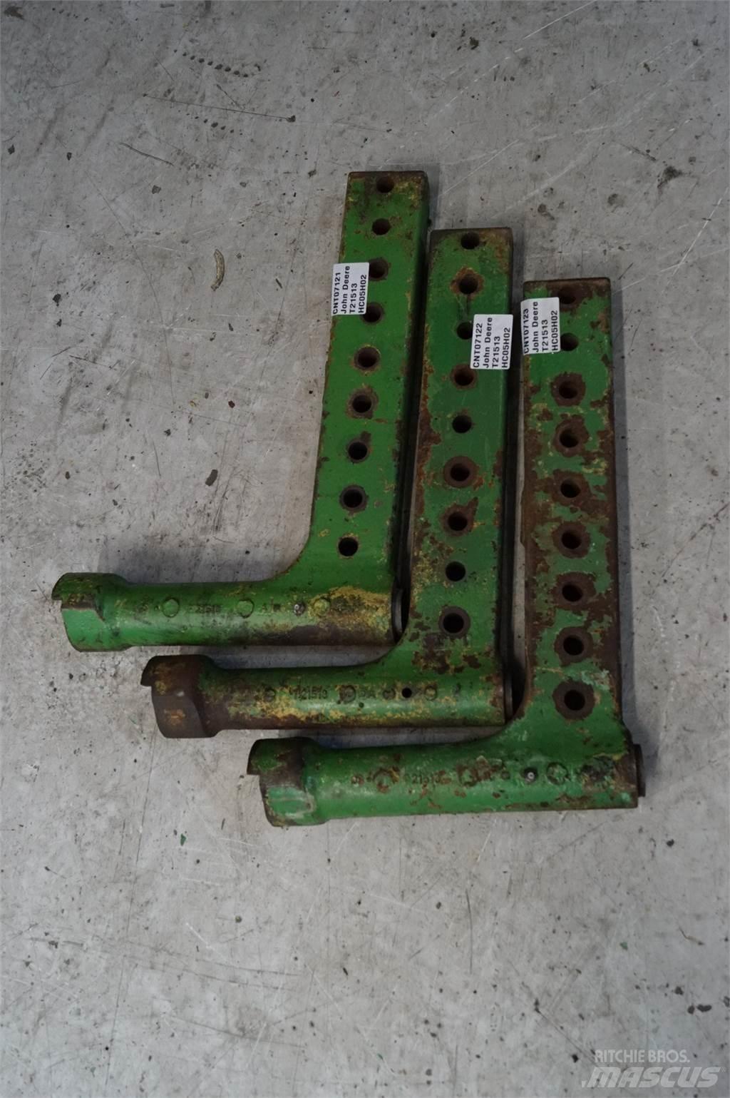 John Deere 1020 Cits traktoru papildaprīkojums
